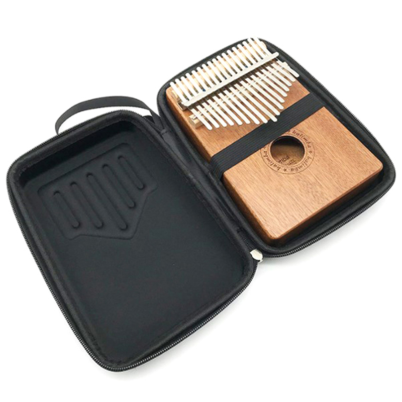 17-Tone Kalimba Thumb Thickene - Musical Instrument Kit のレビューと価格