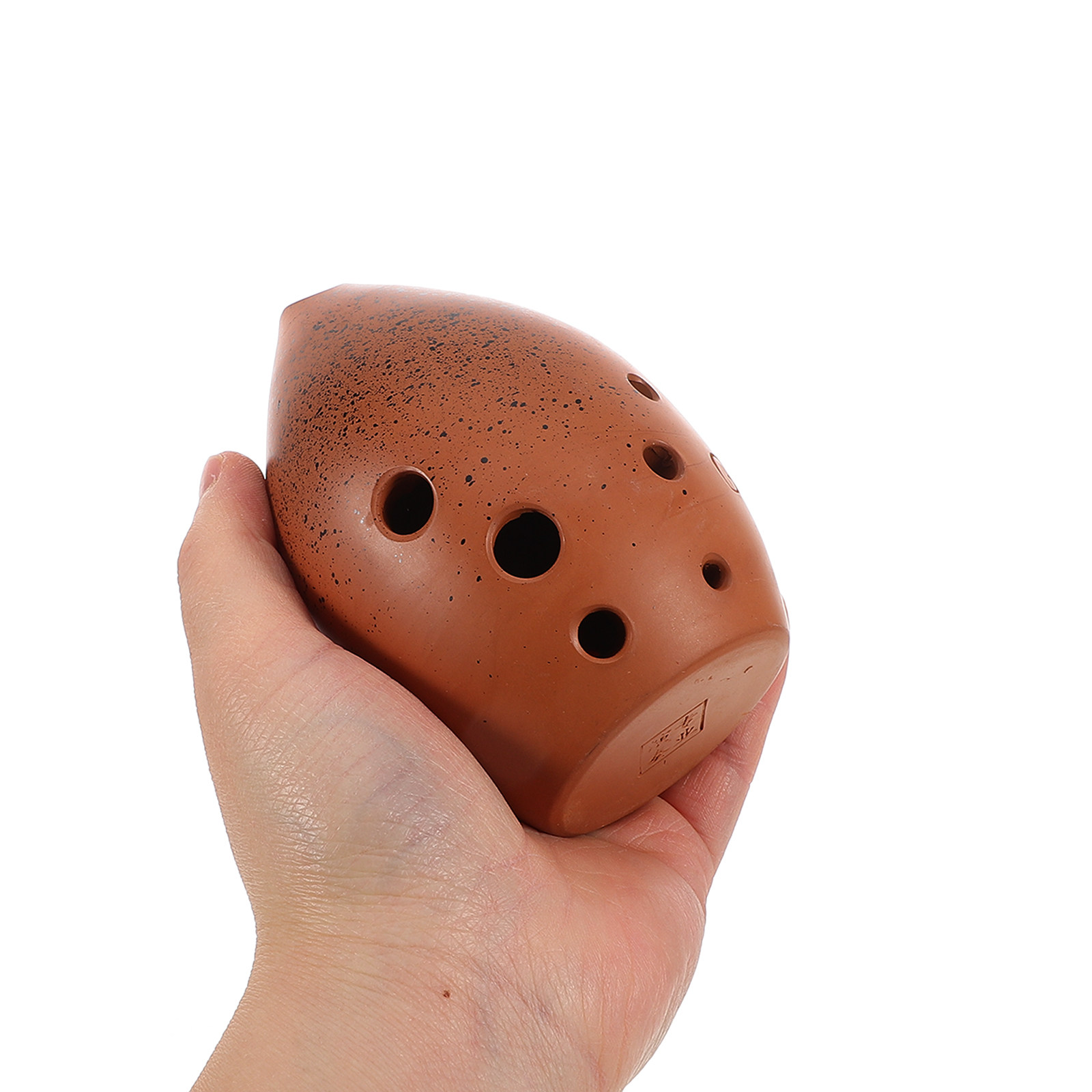 Ceramic Ocarina Flute 8 Hole C - Musical Instrument In Chinese のレビューと価格
