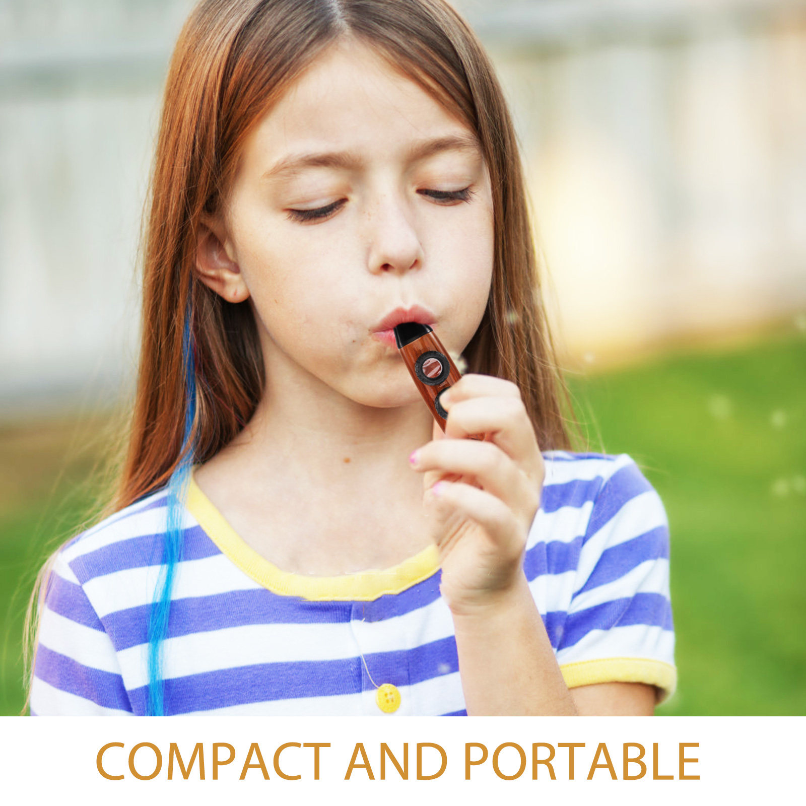 1Set Mini Kazoo Lightweight Re - Musical Instrument I Play のレビューと価格