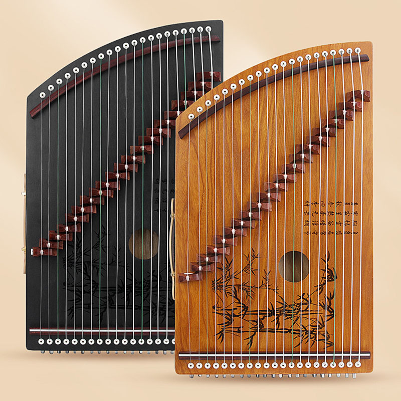 21 String Guzheng Child Adult  - Musical Instrument Guzheng のレビューと価格