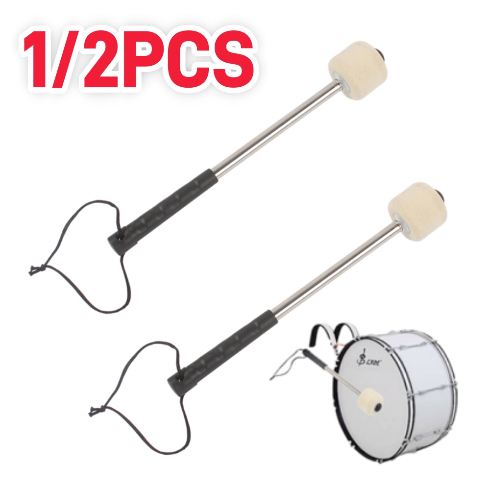Bass Drum Mallet Professional  - Musical Instrument Mallet のレビューと価格