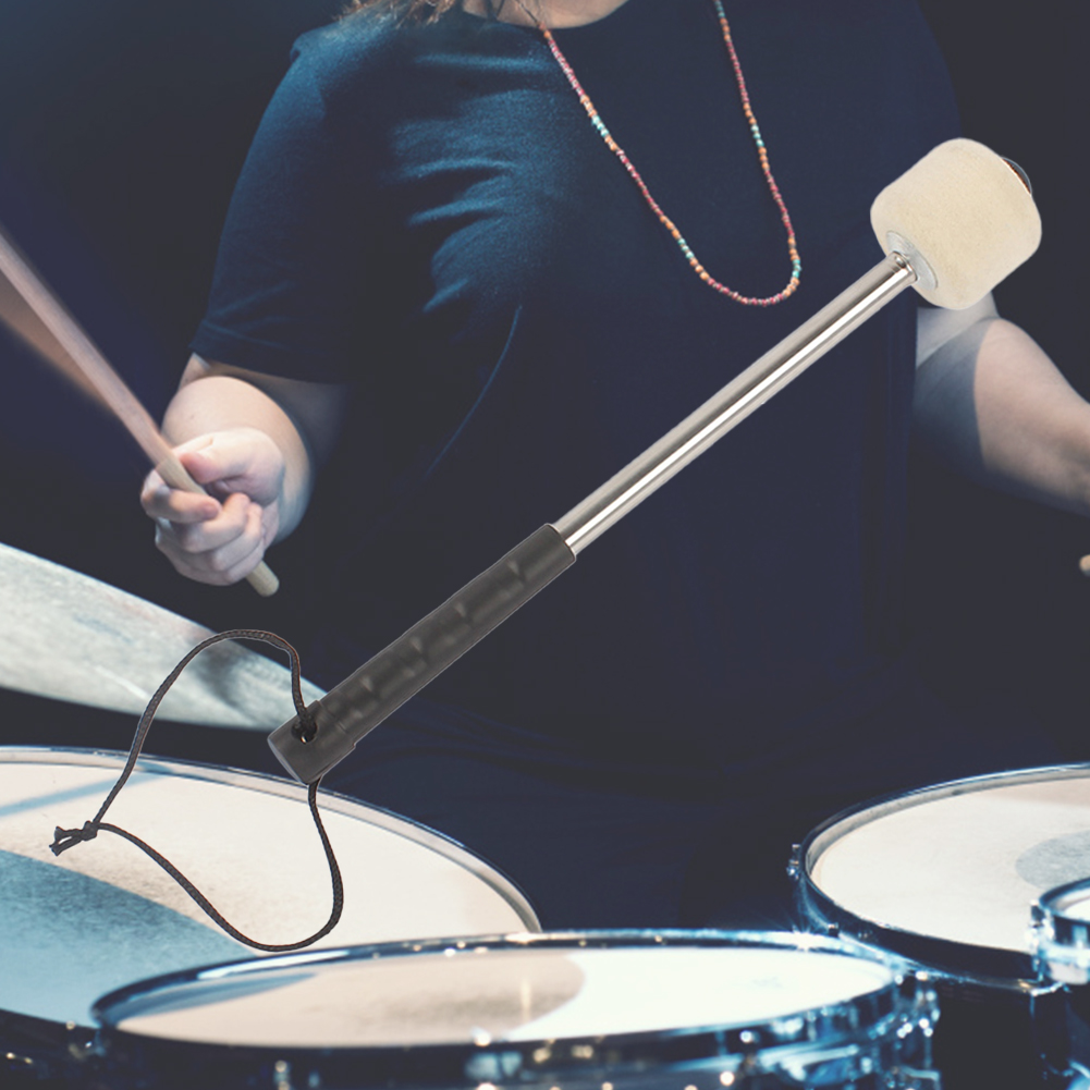 Bass Drum Mallet Professional  - Musical Instrument Mallet のレビューと価格