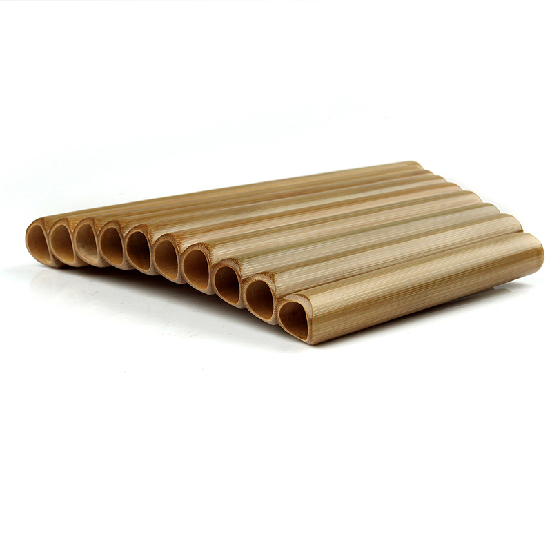 Natural Bamboo Wind Instrument - Musical Instrument Pipe のレビューと価格