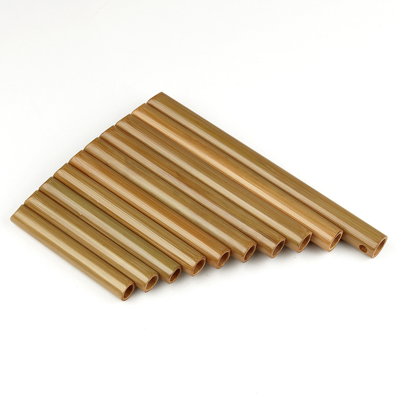 Natural Bamboo Wind Instrument - Musical Instrument Pipe のレビューと価格