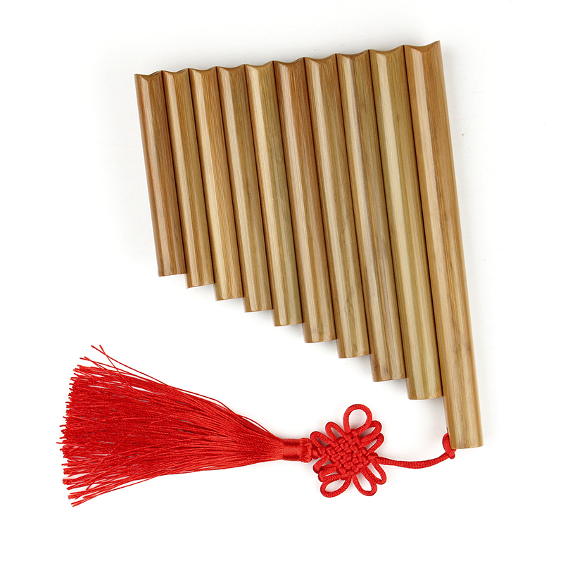 Natural Bamboo Wind Instrument - Musical Instrument Pipe のレビューと価格
