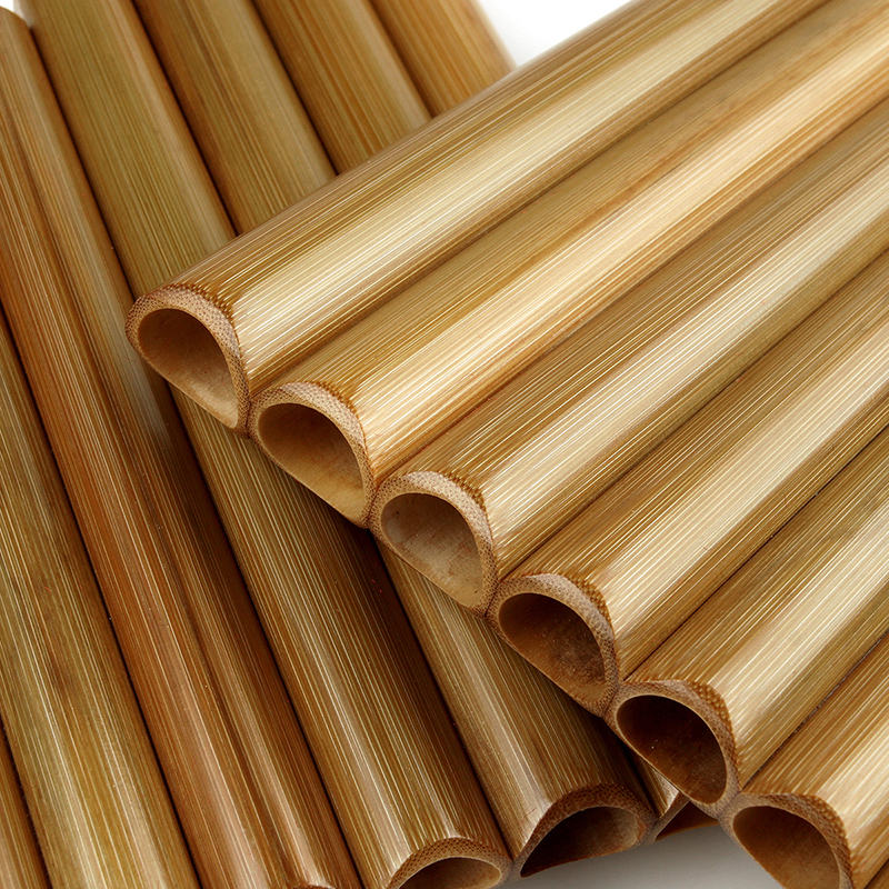 Natural Bamboo Wind Instrument - Musical Instrument Pipe のレビューと価格