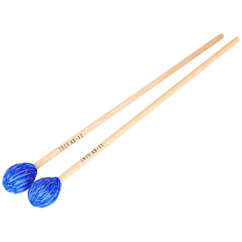 Hard Yarn Head Drum Nonslip Pe - Musical Instrument Mallet のレビューと価格