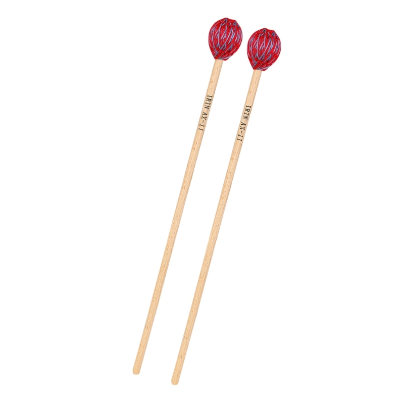 Hard Yarn Head Drum Nonslip Pe - Musical Instrument Mallet のレビューと価格