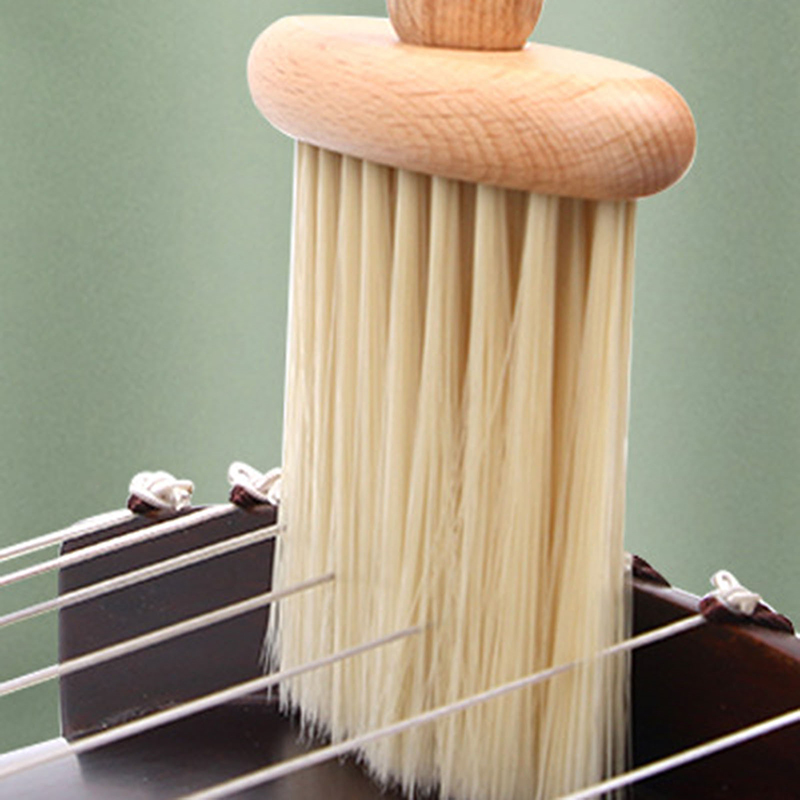 Hot！Guzheng Cleaning Brush Sof - Musical Instrument Guzheng のレビューと価格