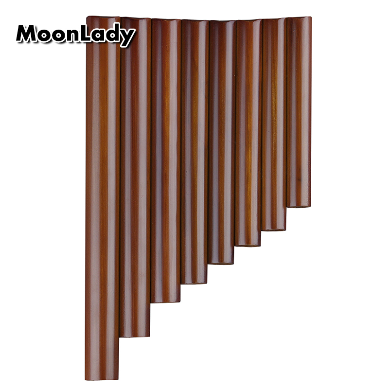 8 Pipes Pan Flute High Quality - Musical Instrument In Chinese のレビューと価格