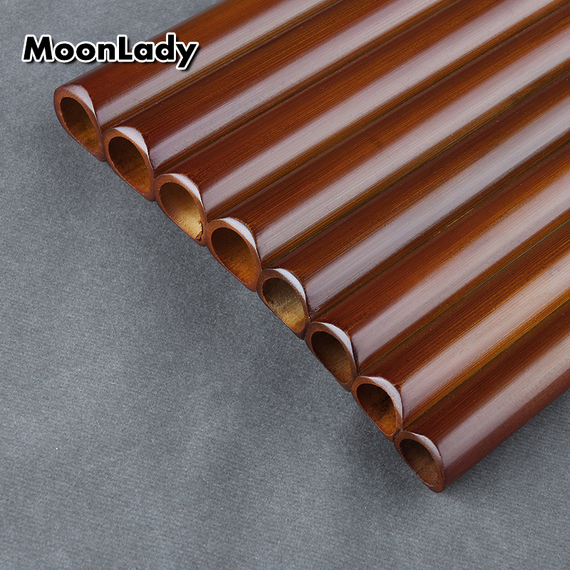 8 Pipes Pan Flute High Quality - Musical Instrument In Chinese のレビューと価格