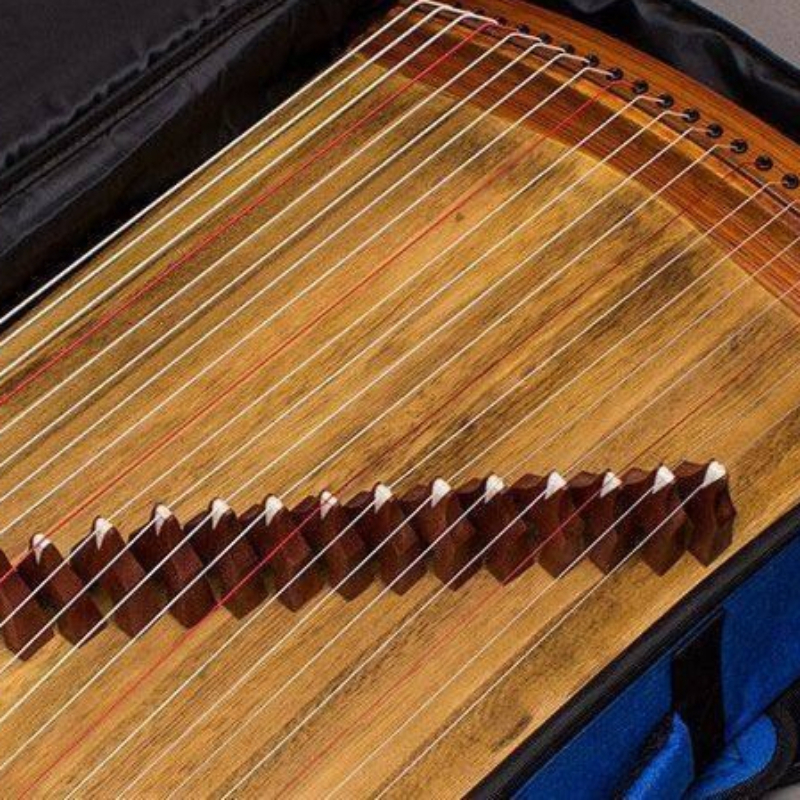 21 String 68CM Guzheng Chinese - Musical Instrument Guzheng のレビューと価格