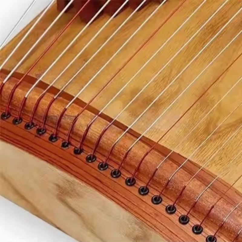 21 String 68CM Guzheng Chinese - Musical Instrument Guzheng のレビューと価格