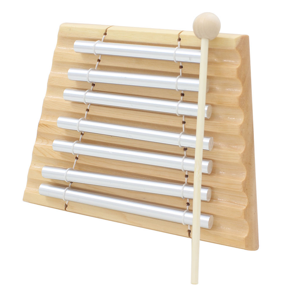 M MBAT Meditation Chime 7-Tone - Musical Instrument Mallet のレビューと価格