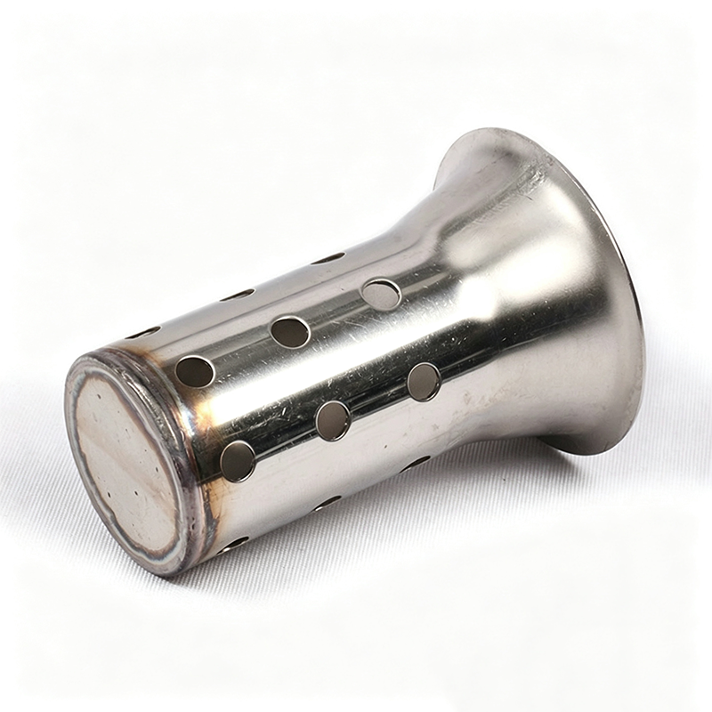 Motorcycle Exhaust Pipe Muffle - Musical Instrument Pipe のレビューと価格