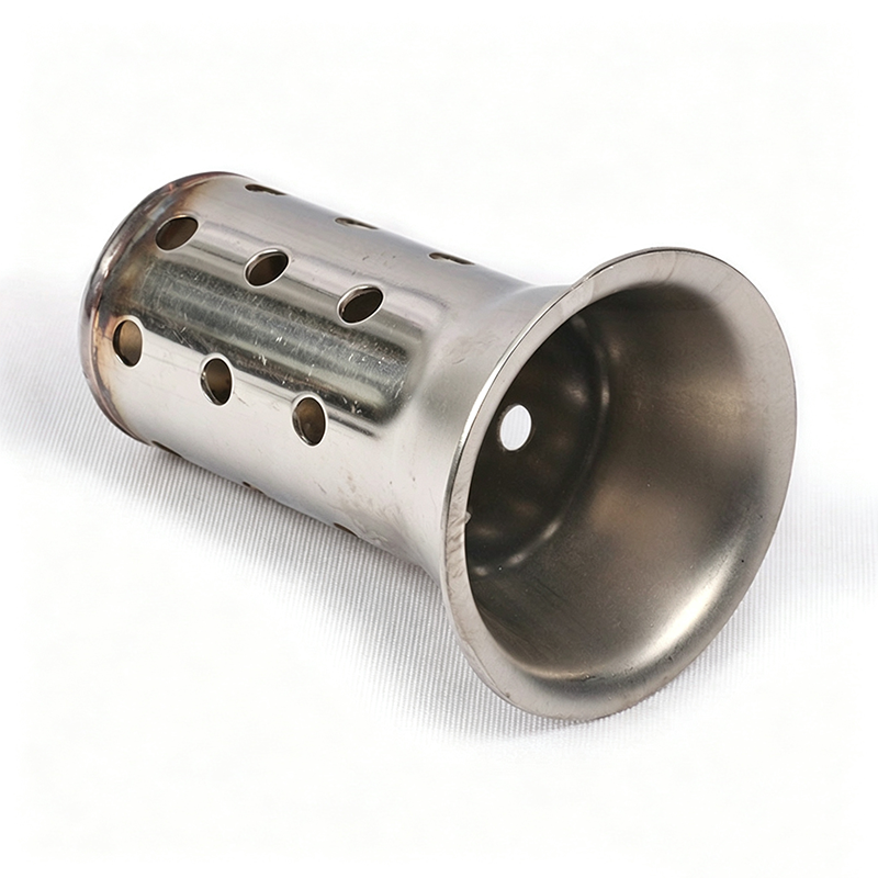 Motorcycle Exhaust Pipe Muffle - Musical Instrument Pipe のレビューと価格