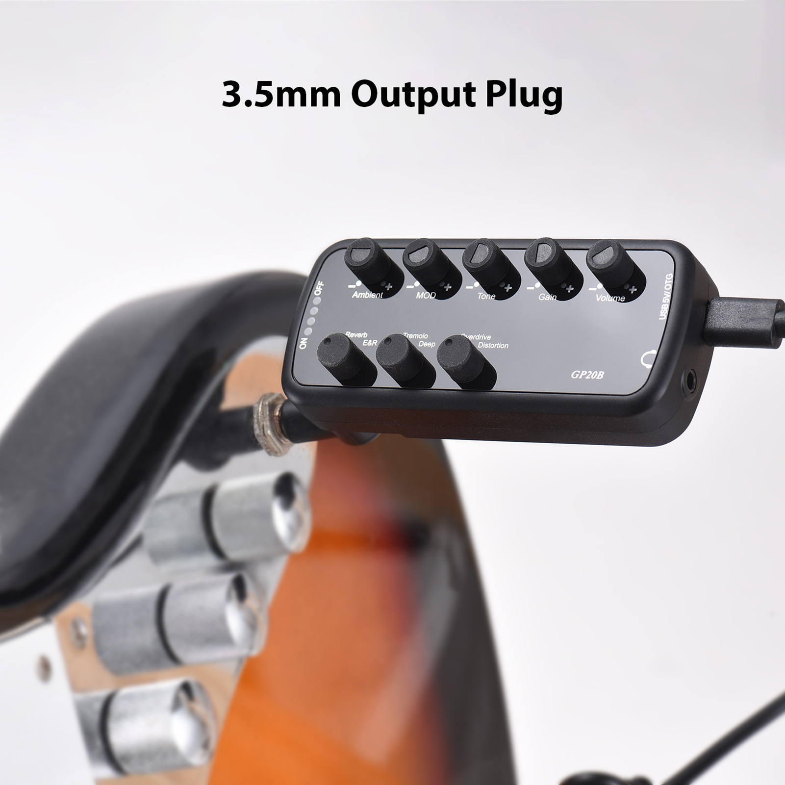Bass Amplifier Mini Amp Portab - Musical Instrument I Play のレビューと価格