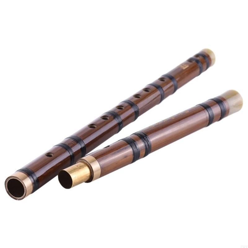 Bamboo Flute Portable Chinese  - Musical Instrument Pipe のレビューと価格